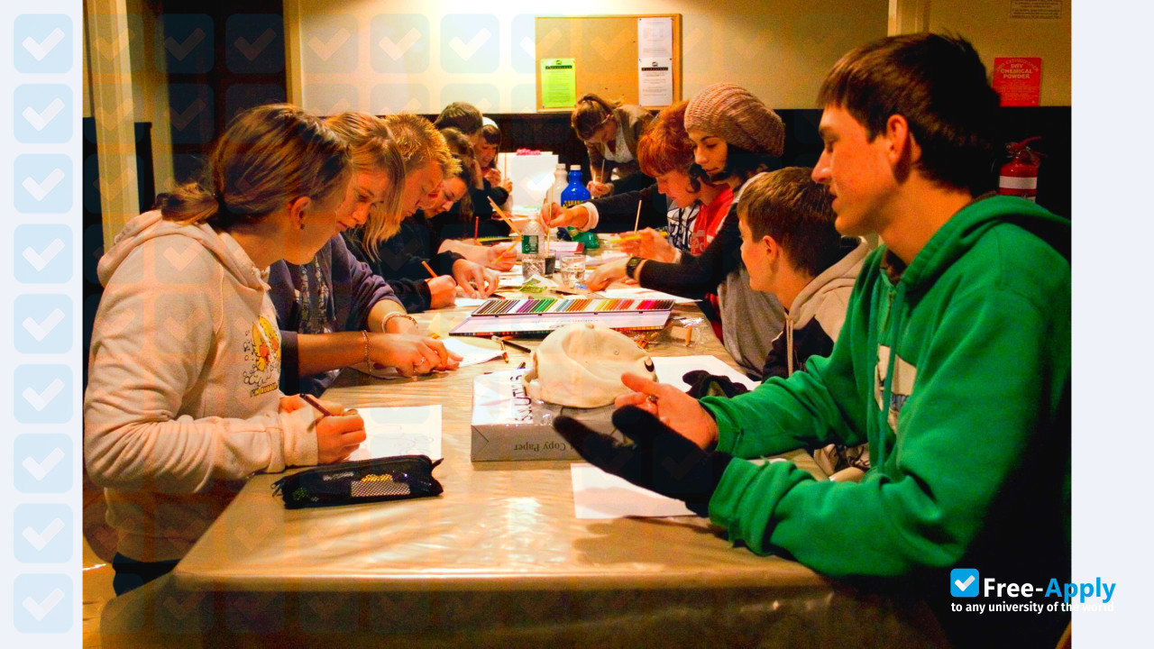 Photo de l’Adelaide College of Ministries #11