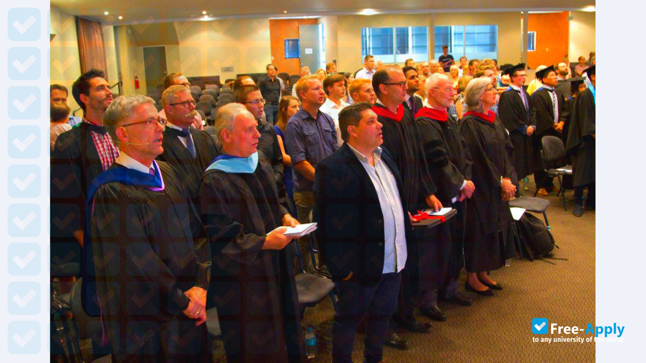 Photo de l’Adelaide College of Ministries #9