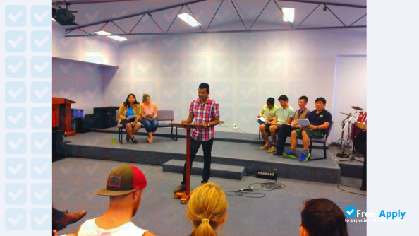 Photo de l’Adelaide College of Ministries #16