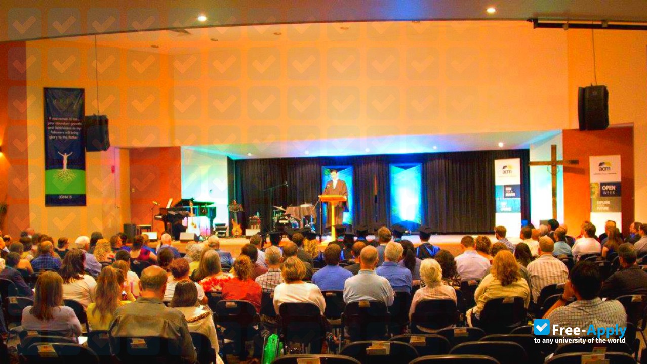 Photo de l’Adelaide College of Ministries #2