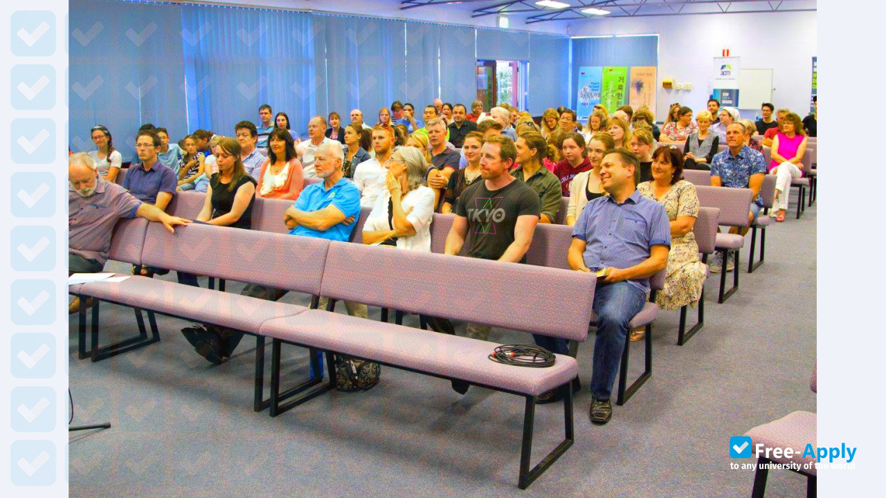 Photo de l’Adelaide College of Ministries #13
