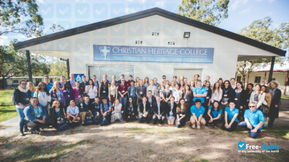 Foto de la Christian Heritage College #13