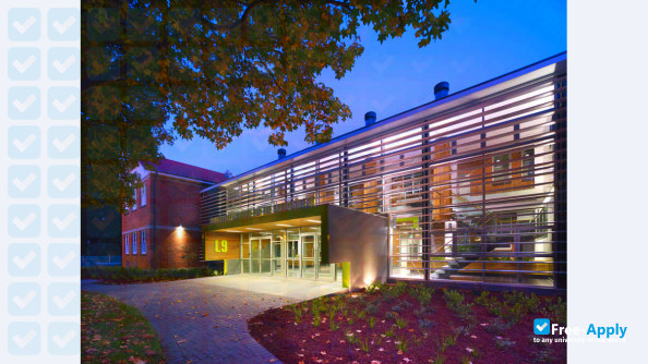 Foto de la Western Sydney University #1