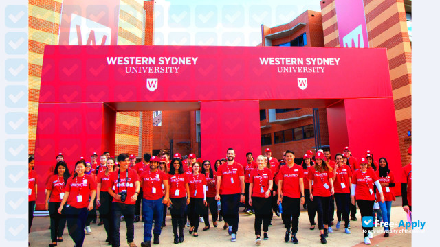 Western Sydney University фотография №5
