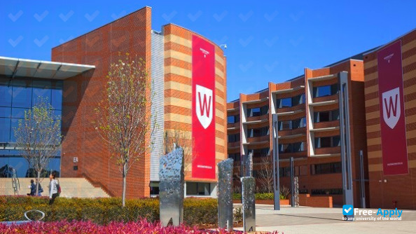 Foto de la Western Sydney University #3