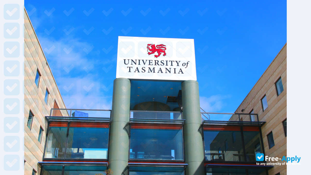 University of Tasmania фотография №4