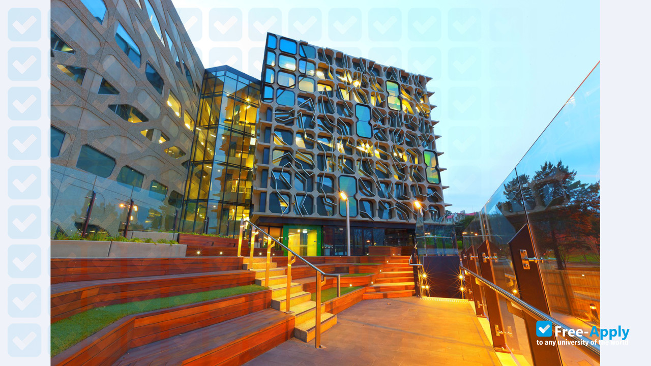 University of Tasmania фотография №5