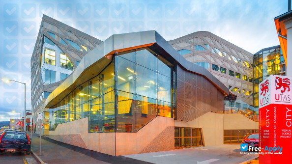University of Tasmania photo