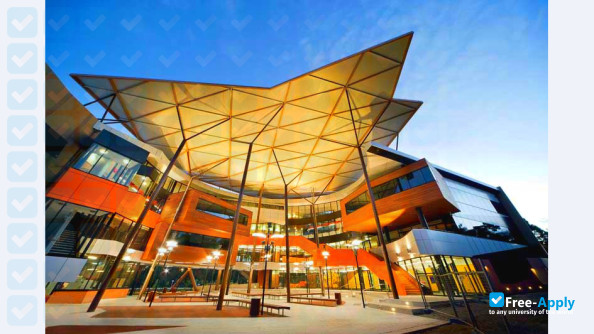 University of Tasmania photo