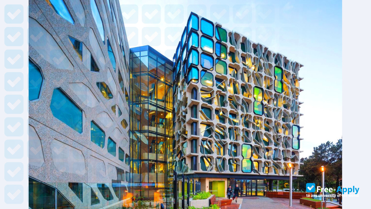 University of Tasmania фотография №3