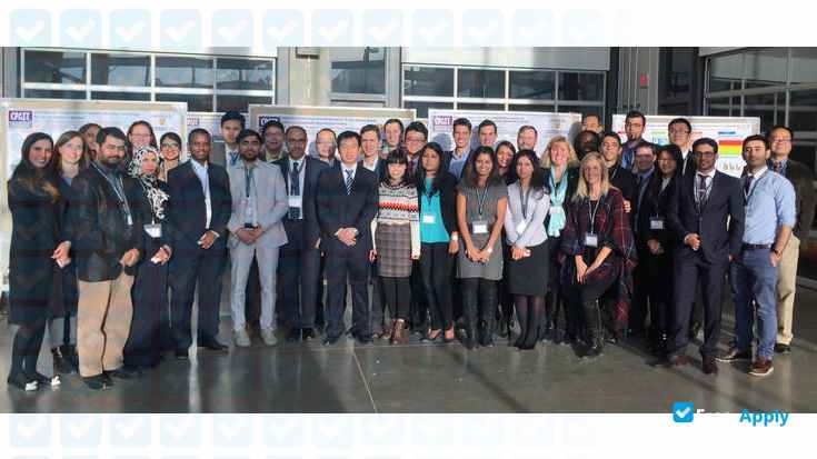 Photo de l’Centre for Pavement Engineering Education #3