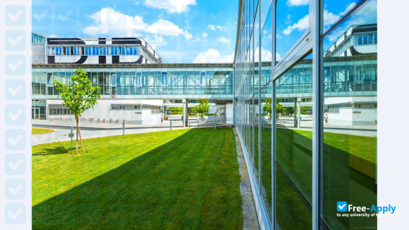 Alps Adriatic University Klagenfurt photo #8