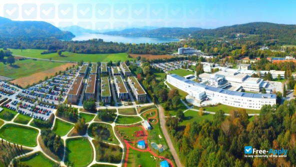 Alps Adriatic University Klagenfurt photo #4