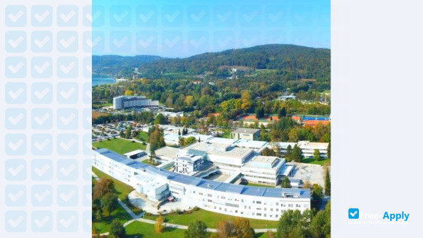 Photo de l’Alps Adriatic University Klagenfurt #8