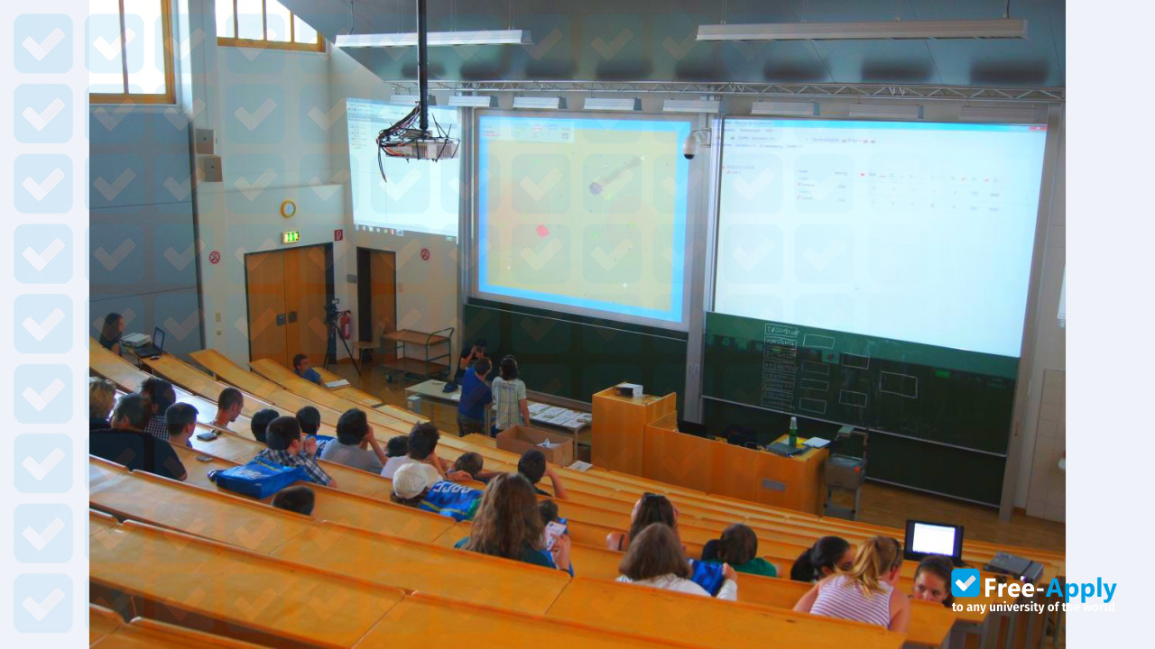Photo de l’Alps Adriatic University Klagenfurt