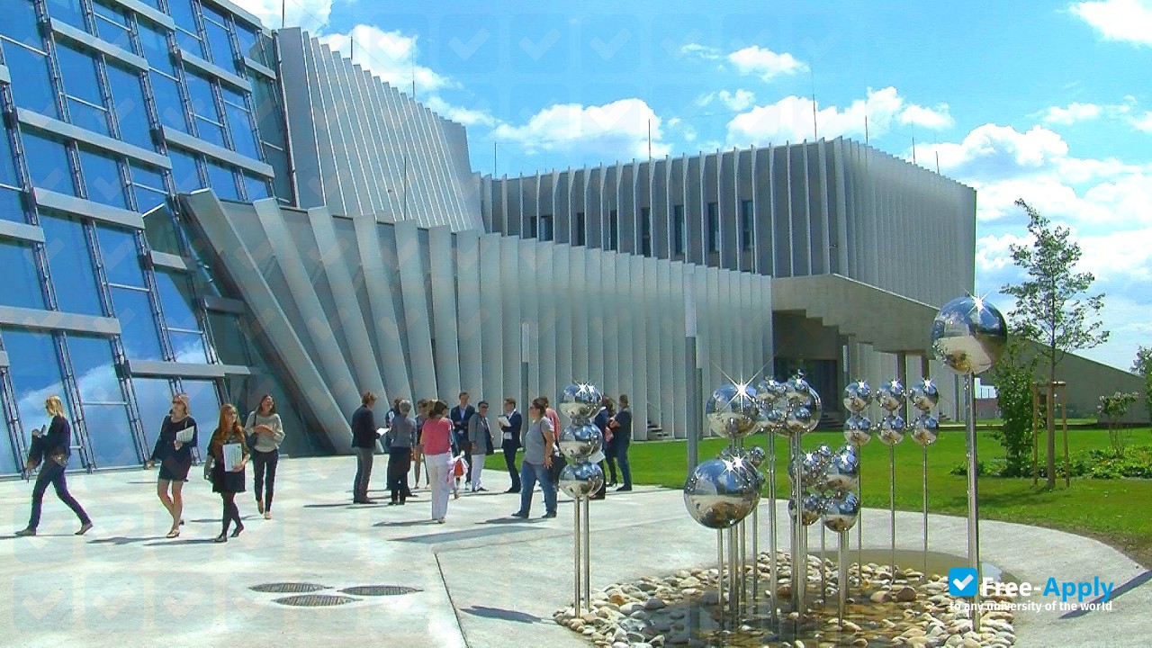 Anton Bruckner Private University фотография №6