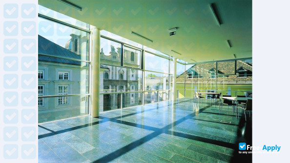 Foto de la MCI Management Center Innsbruck #2