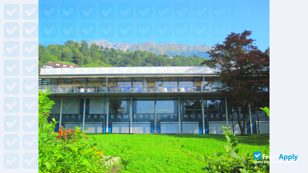 Foto de la MCI Management Center Innsbruck #3