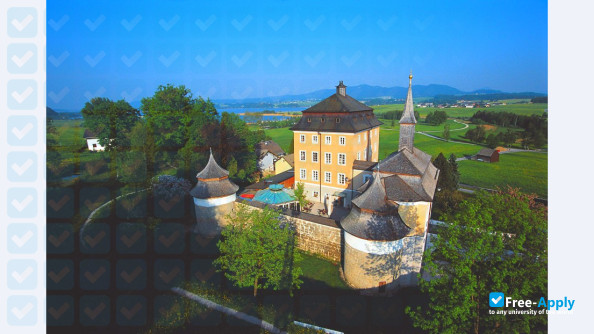 Private University Seeburg photo #2