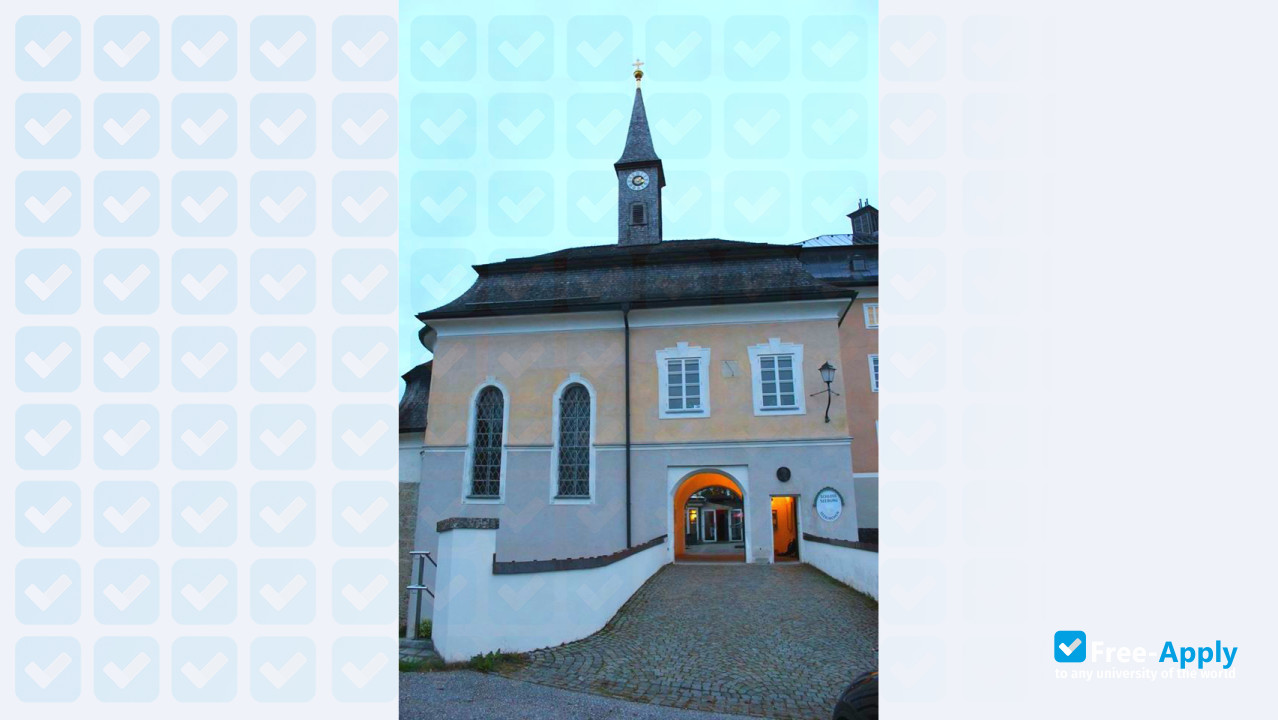 Private University Seeburg photo #5
