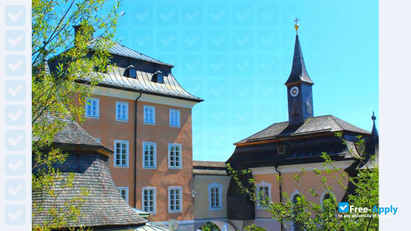 Private University Seeburg photo #1