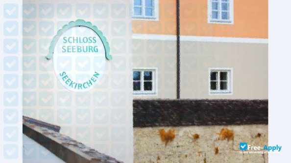 Private University Seeburg photo #4