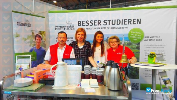 Private University Seeburg photo #8