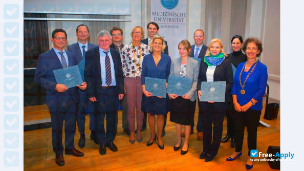 Medical University of Innsbruck photo #8