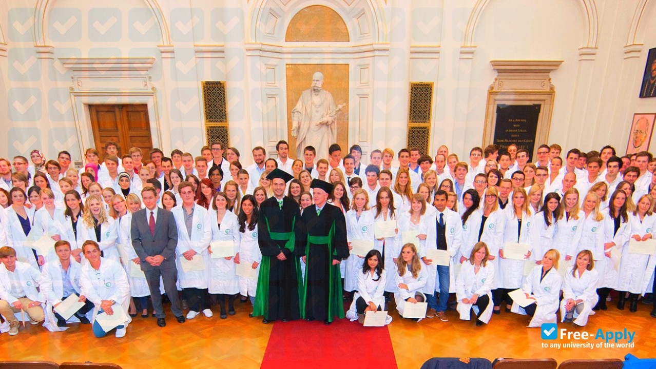 Photo de l’Medical University of Graz