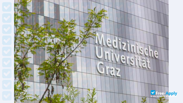 Photo de l’Medical University of Graz #4