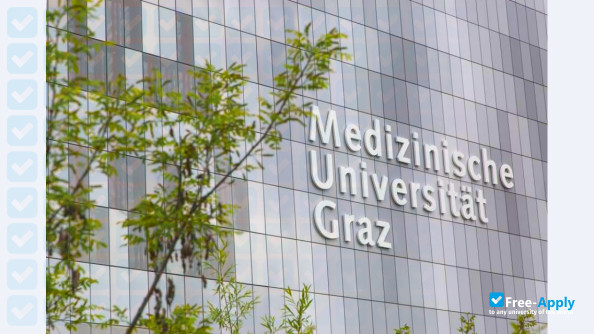 Medical University of Graz фотография №10