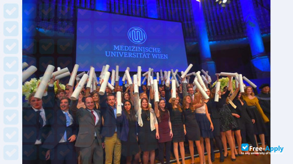 Medical University of Vienna photo #9