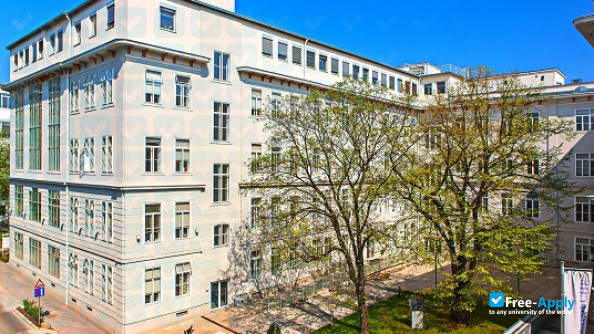 Foto de la Medical University of Vienna #1