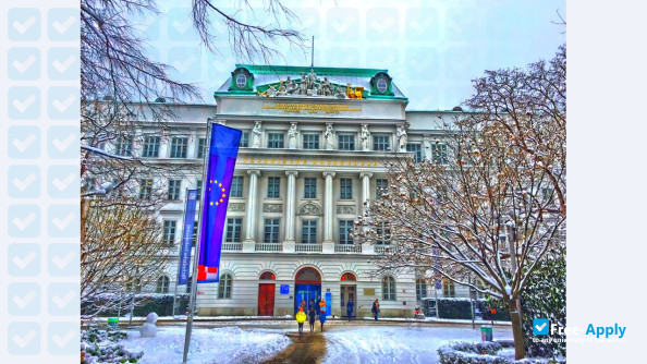 Vienna University of Technology фотография №8