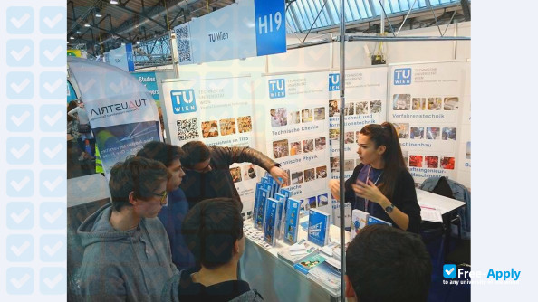 Vienna University of Technology photo #4