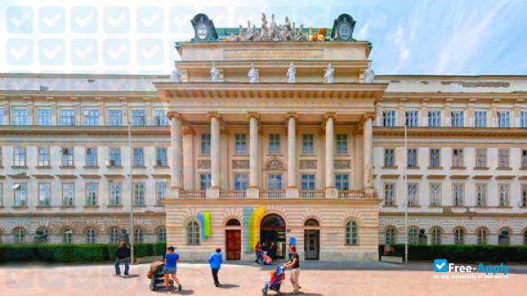 Vienna University of Technology фотография №7