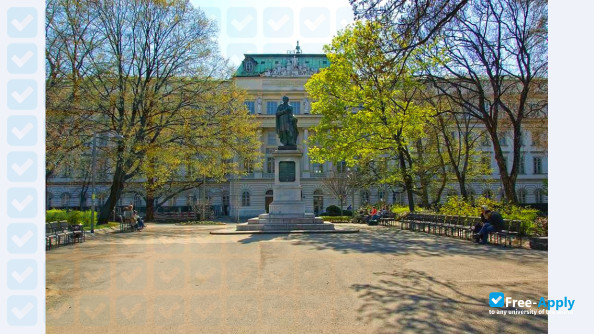 Foto de la Vienna University of Technology
