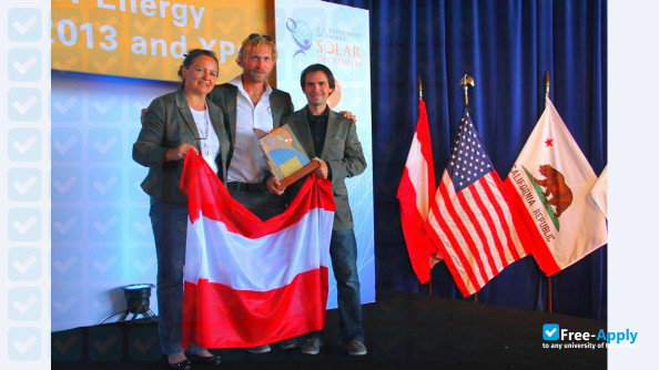 Vienna University of Technology photo #5