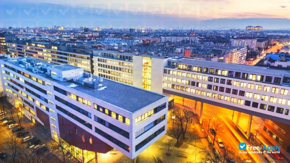 Photo de l’University of Applied Sciences #3