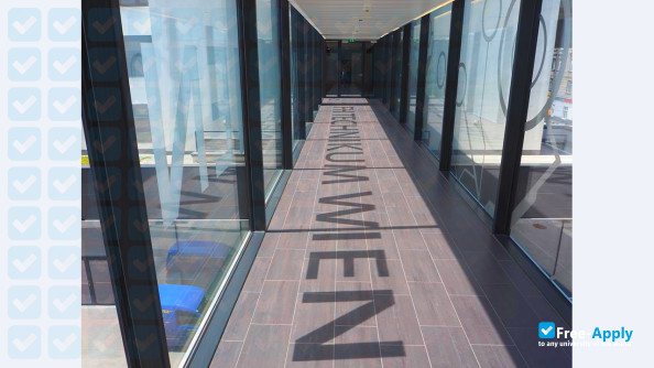 Photo de l’University of Applied Sciences #5