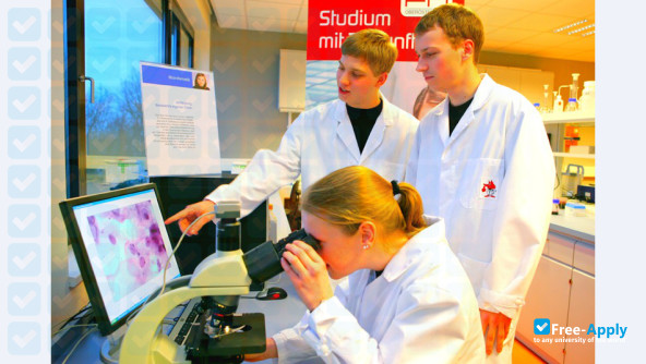 University of Applied Sciences Oberösterreich фотография №7