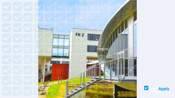 Photo de l’University of Applied Sciences Oberösterreich