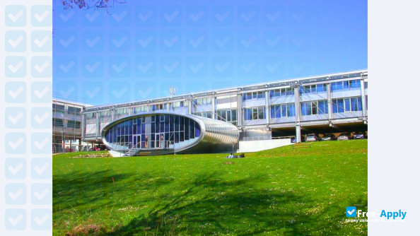 University of Applied Sciences Oberösterreich фотография №6