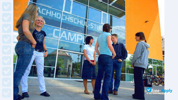 Photo de l’University of Applied Sciences Oberösterreich