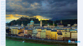 Miniatura de la University of Applied Sciences Salzburg #7