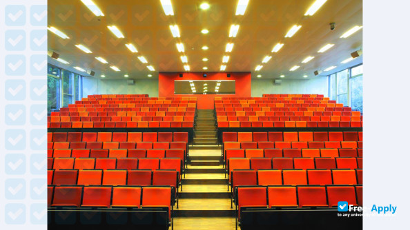 Photo de l’University of Applied Sciences Salzburg #10