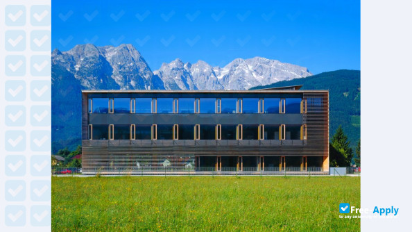 Photo de l’University of Applied Sciences Salzburg #4