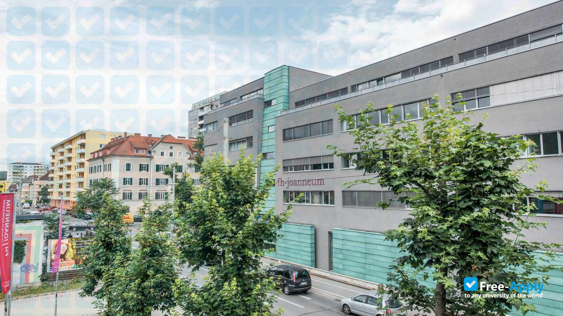University of Applied Sciences Joanneum фотография №9