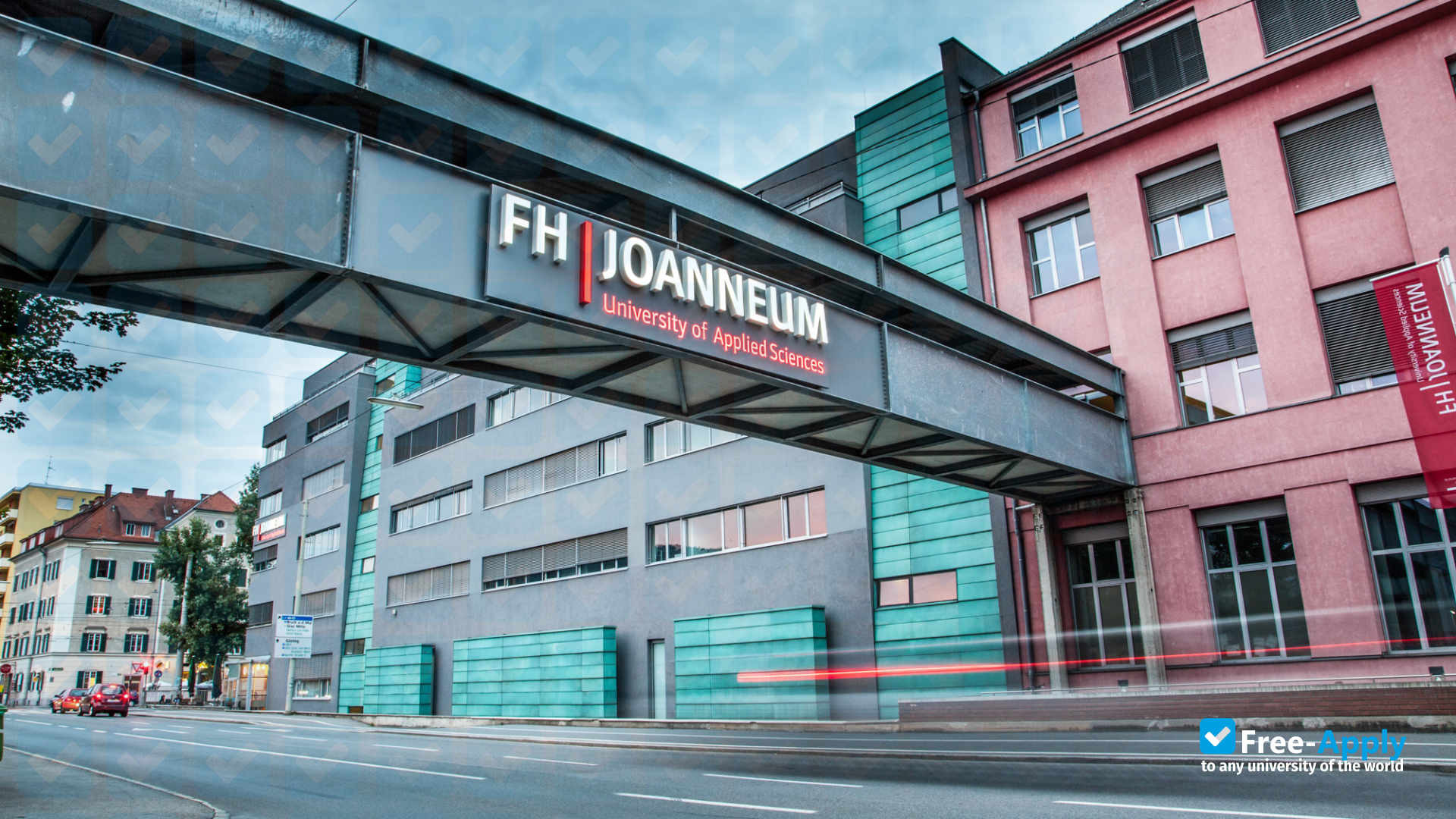 University of Applied Sciences Joanneum фотография №13