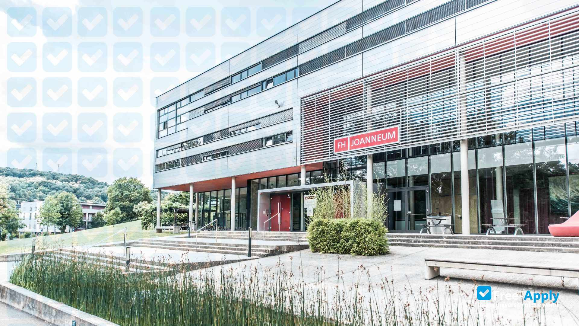 University of Applied Sciences Joanneum фотография №7